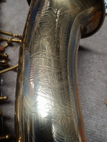 Conn transitional alto 1931 - conn,