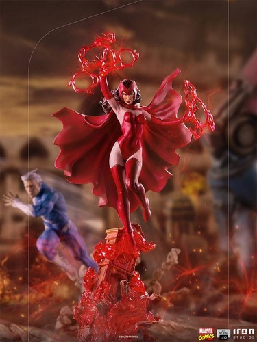 Marvel men scarlet - marvel:, –