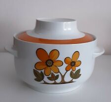 Zuppiera Porcellana Scherzer Bavaria Germany Vintage