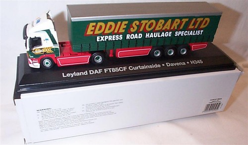 Leyland daf ft85cf davena - leyland,