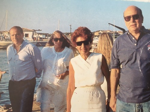 Foto cartolina berlusconi - foto,