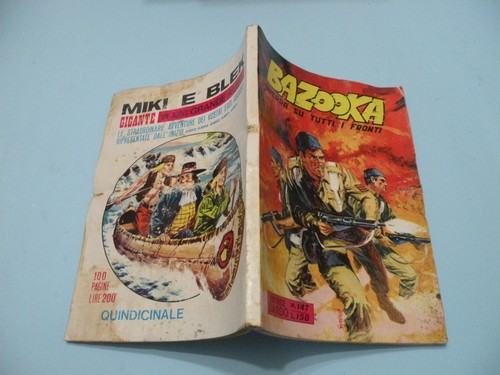 Bazooka 147 dardo editore - n°147,