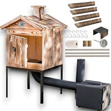 Camera di affumicatura di alta