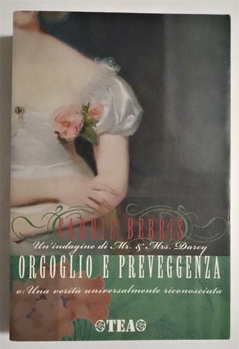 Orgoglio preveggenza - e,