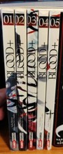 Blood + 1-5 serie completa