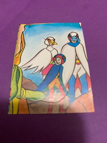 Figurina gatchaman - figurina,