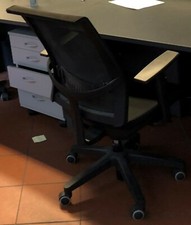 Sedie rete operative ufficio, sedie rete sala riunione