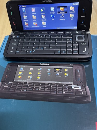 Nokia e90 communicator scatola - communicator,