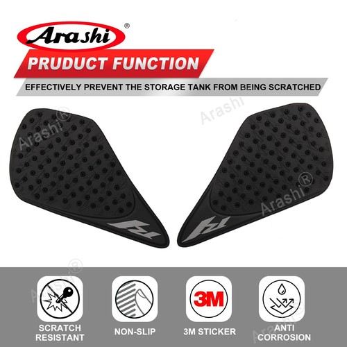 Antiscivolo gas serbatoio pad - antiscivolo,