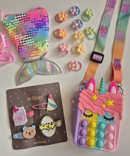 The Unicorn Set Accessori