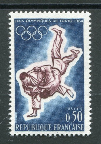 Francia 1964 francobollo - 1964,,