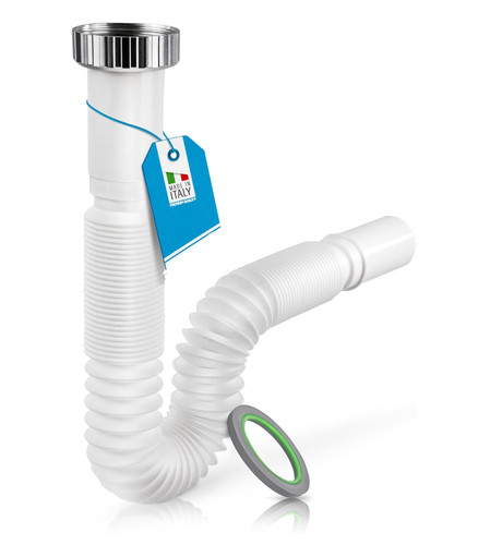 Tubo sifone canotto - tubo,