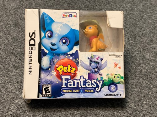 Petz fantasy moonlight magic - moonlight,