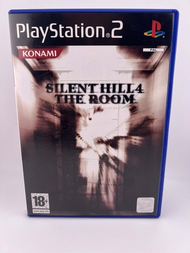 Sony ps2 silent hill the - sony,
