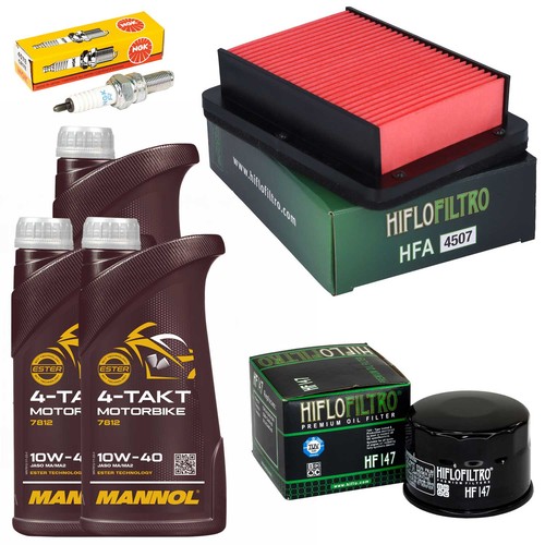 Kit filtro olio - filtro,