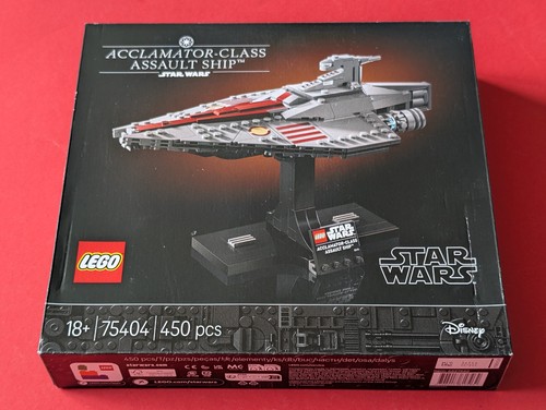 Lego star wars set - lego, 75404