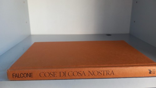 Rizzoli cose cosa nostra - cose, di