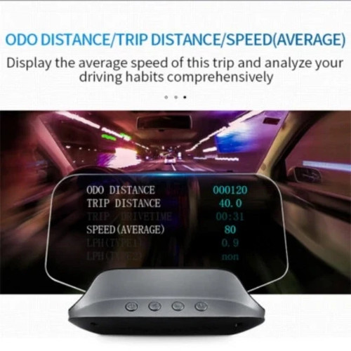 Obd hud auto - auto,
