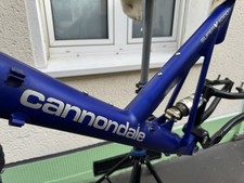 Cannondale SuperV 1000 set