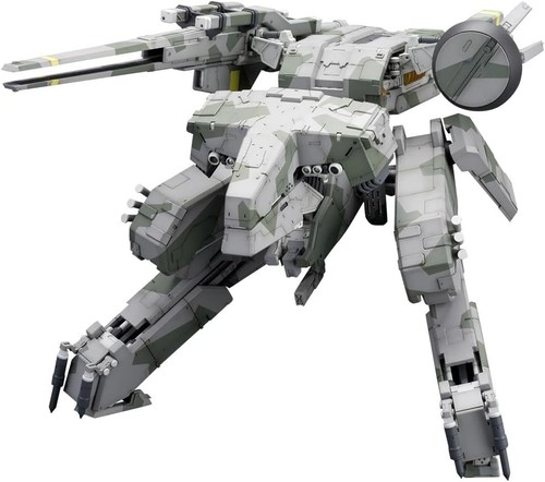 Metal gear solid 100 - gear, 1/100