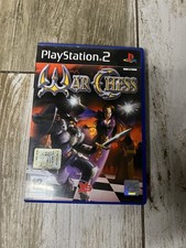Playstation 2 War Chess