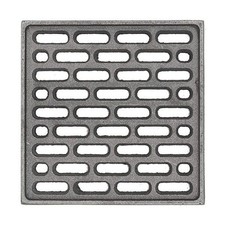 Griglia per Aerazione in Ghisa