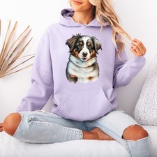Felpa con cappuccio da donna