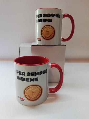 Nutella biscuits tazza mug - tazza,