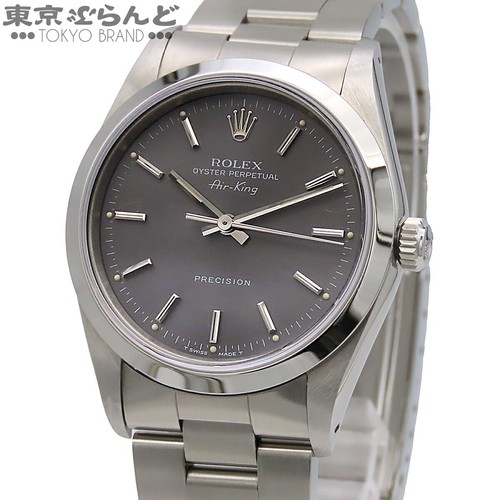 Rolex air king - air-king, bracciale