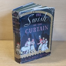 Pamela Brown THE SWISH OF THE