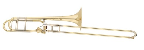 Shires trombone tenore con