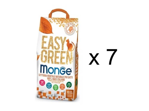 Monge easy green lettiera - easy, green,