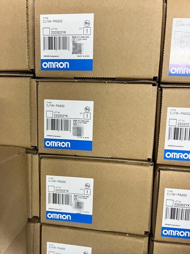 Alimentatore omron cj1w - alimentatore, cj1w-pa202