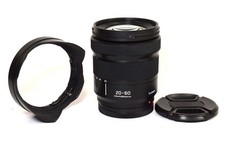 OBIETTIVO PANASONIC LUMIX L MOUNT 20-60MM F3.5-5.6