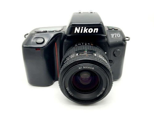 Nikon f70 - nikon, 35-70mm