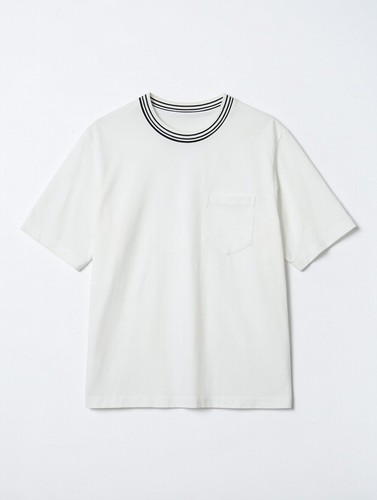Shirt uomo maglia bianca a - maglia,