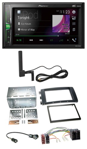 Pioneer mp3 dab - mp3,