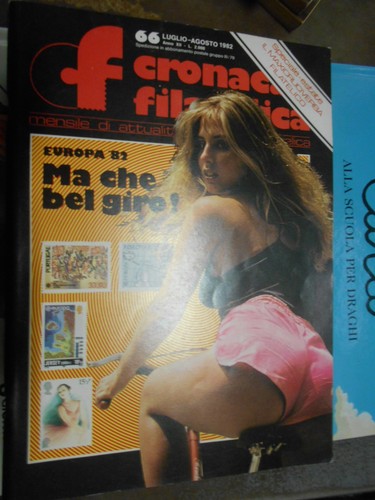 Cronaca filatelica 66 - cronaca,