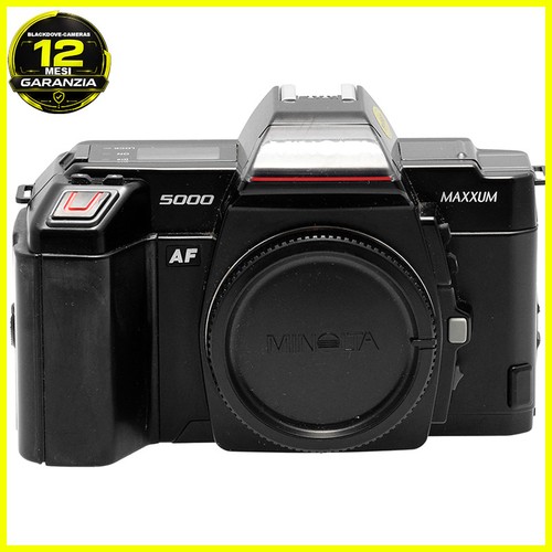 Minolta maxxum 5000 - minolta, af