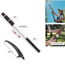 SVETTATOIO TELESCOPICO SEGA