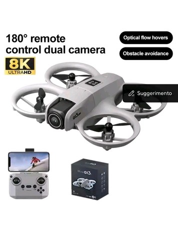 Gt3 drone hd gps - drone, 5g