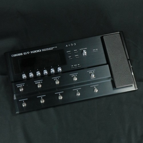 Boss 1000 processore - boss,