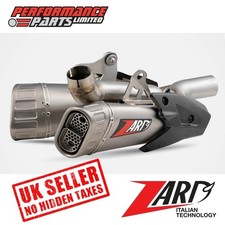 Silenziatori scarico corsa