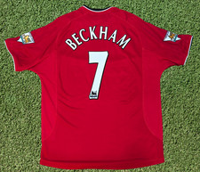 MANCHESTER UNITED 2000-2001