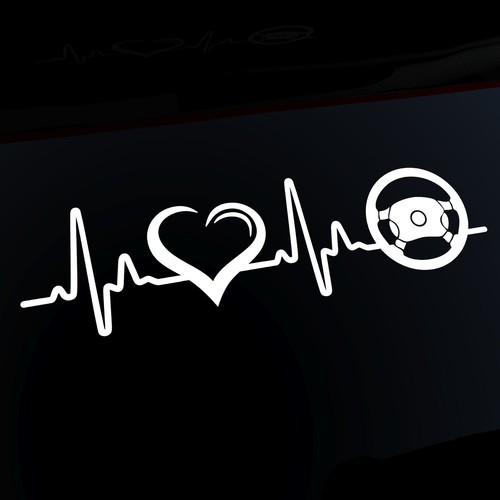 Adesivo stile tuning auto - adesivo,