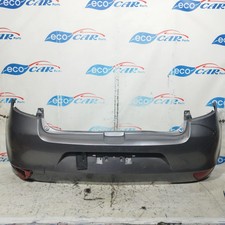 Paraurti posteriore grigio