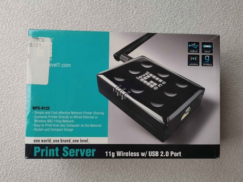 Server stampa level - server,