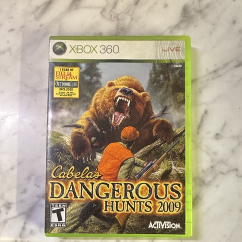 Activision cabela dangerous - activision,