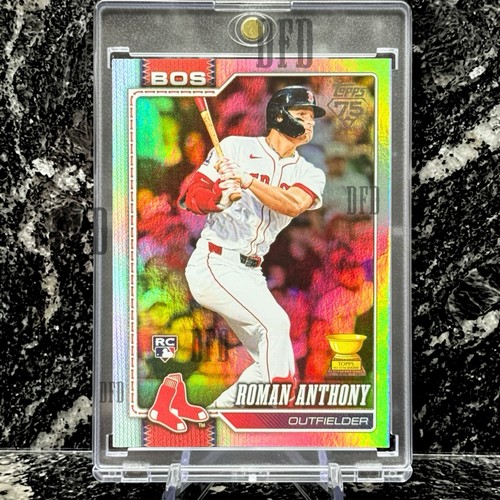 Roman anthony rara - roman, carta