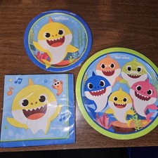 Baby Shark Birthday Party